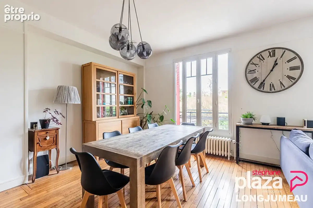 Maison Villemoisson Sur Orge 8 pièces 132 m2 - photo 5