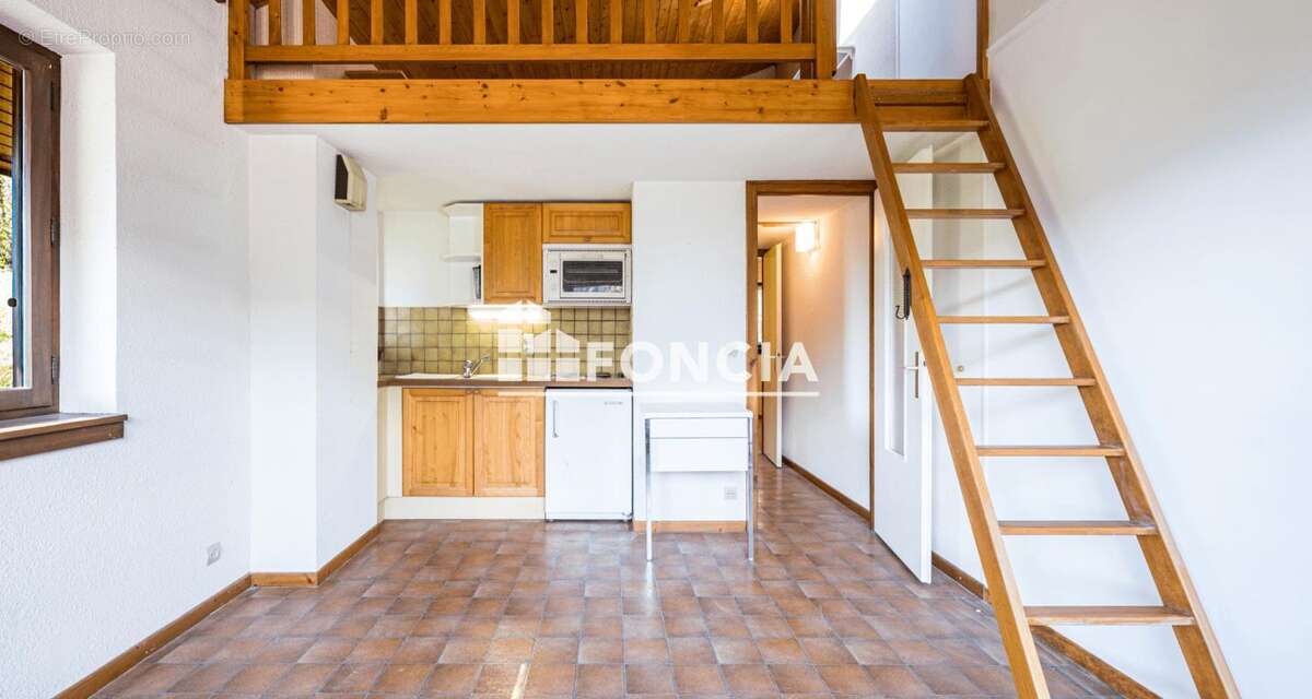 Appartement à LE GRAND-BORNAND