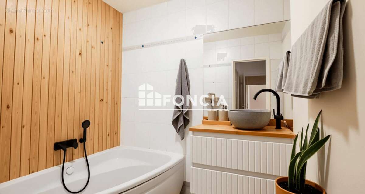 Appartement à GAILLARD