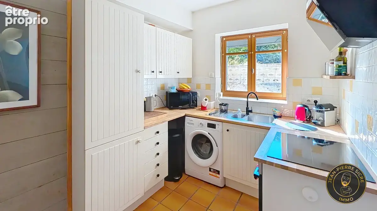 Le Fousseret : maison de village, 3 chambres, jardin de 451 m2 et vue sur les Pyrénées - photo 7