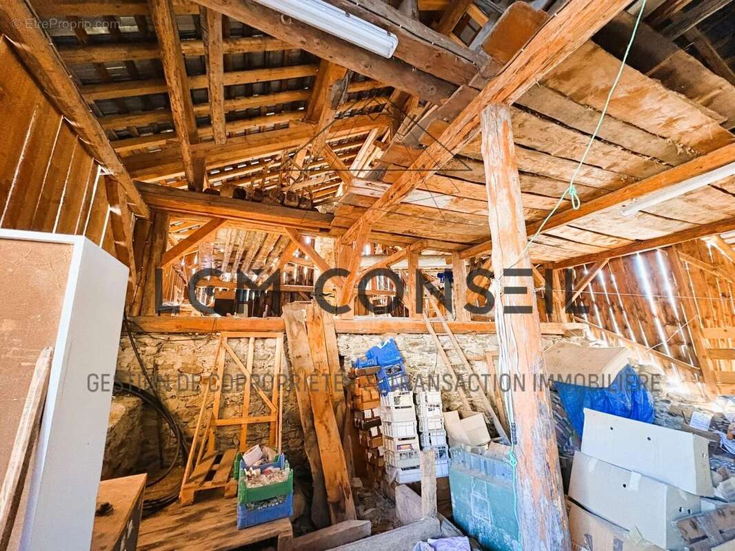 Maison à LA LECHERE