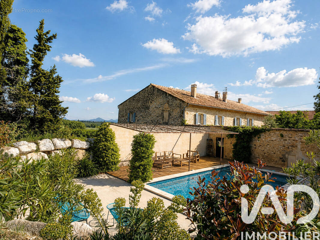 Photo 1 - Maison à MALATAVERNE
