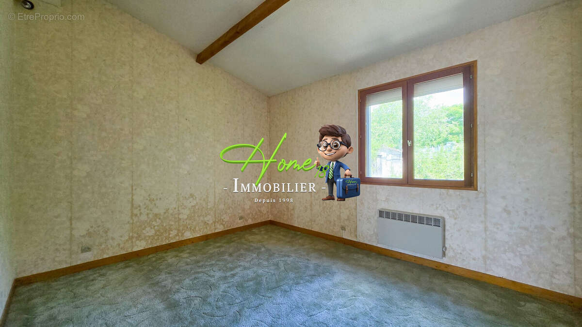 Maison à SAINT-GERMAIN-DU-PUY