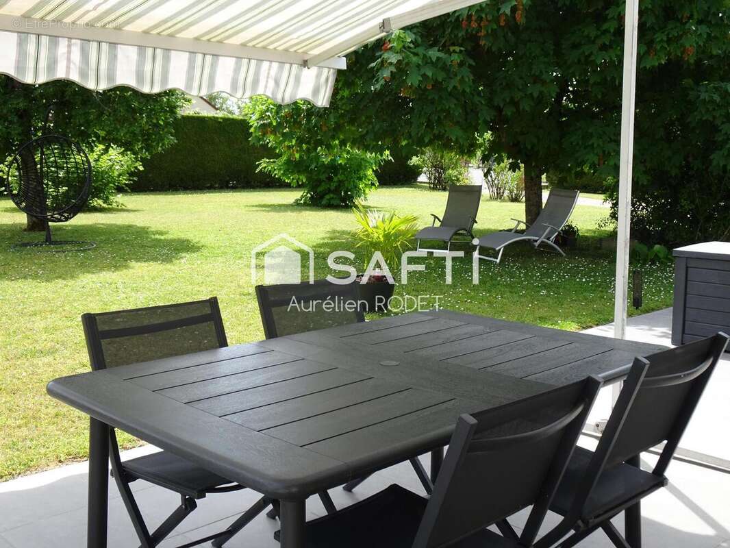 Photo 3 - Maison à NEUVY-PAILLOUX