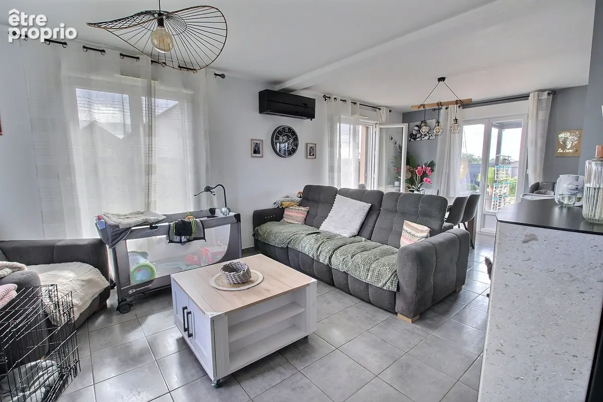 Maison 7 pièces 124 m² à vendre à Vergigny (89600) - photo 3