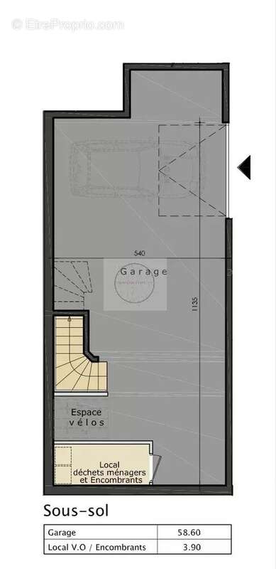 Appartement à VITRY-SUR-SEINE