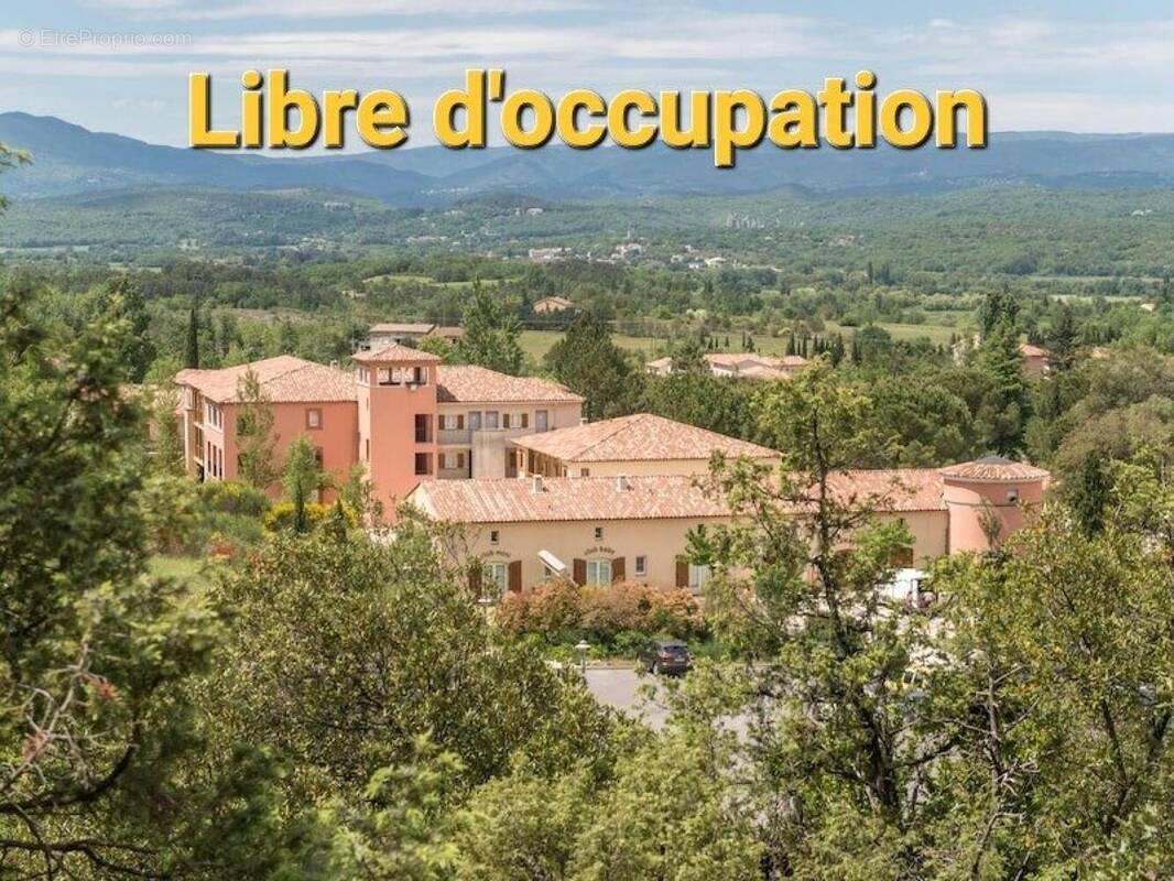 Photo 1 - Appartement à GROSPIERRES