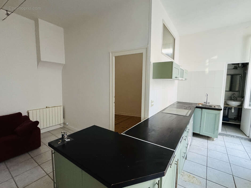 Appartement à LYON-9E