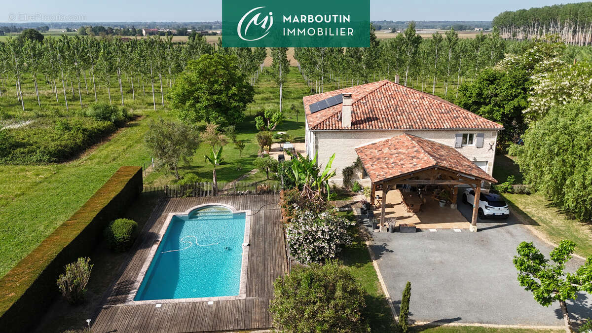 Maison à MARMANDE