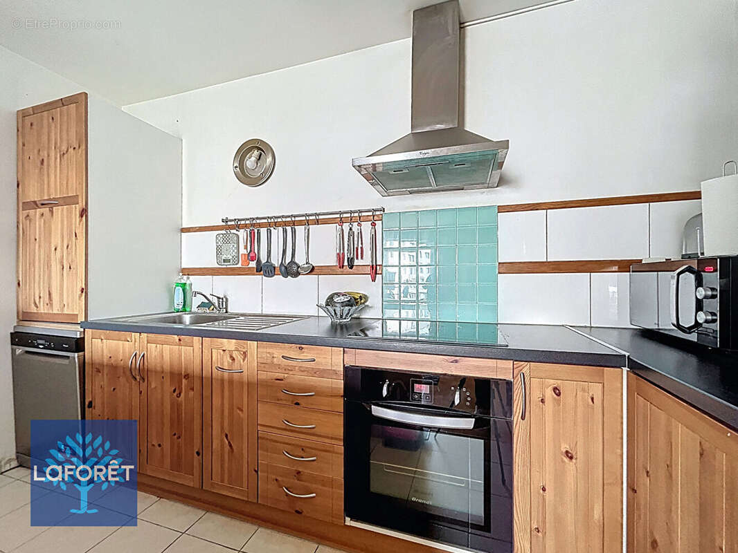 Appartement à CORBEIL-ESSONNES