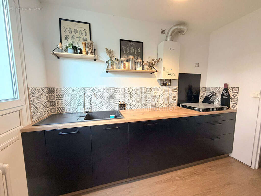 Appartement Saint Nazaire 3 pièce(s) 69 m2 - photo 9