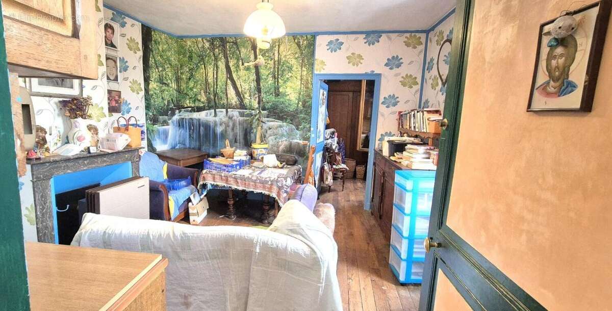 Appartement à SAINT-DIZIER