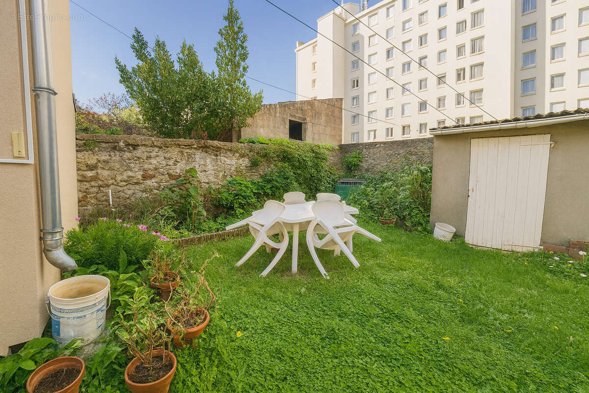 Appartement à NANTES