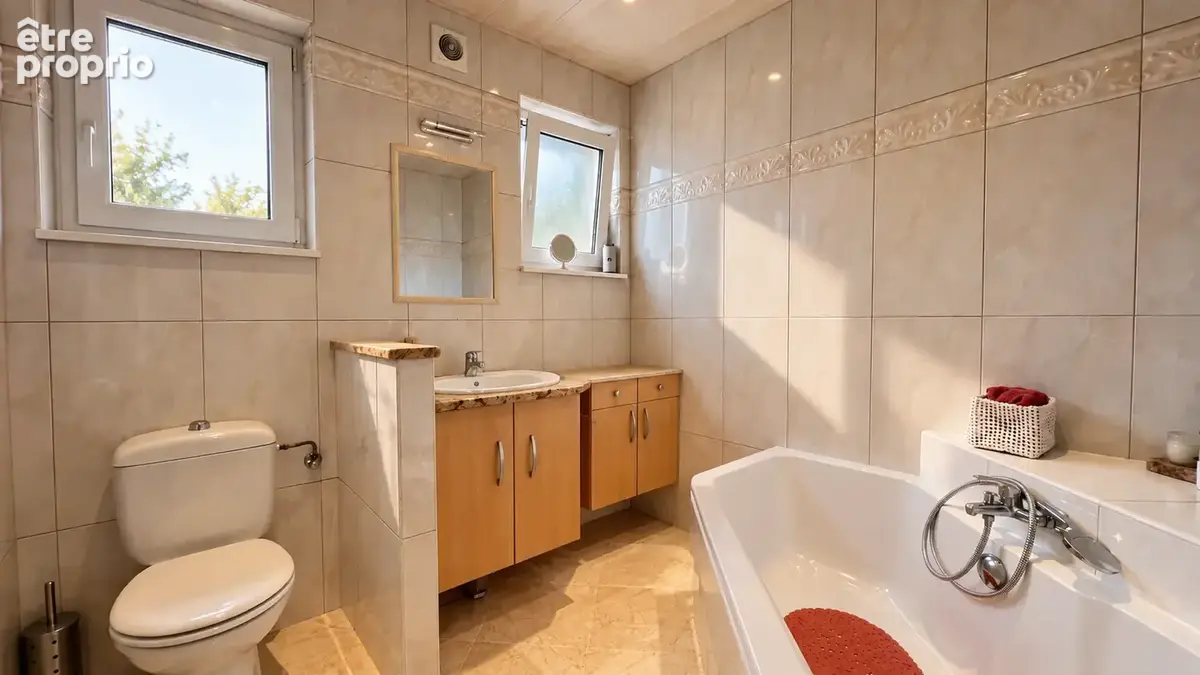 Maison de 131 m2 - Herrlisheim - photo 10