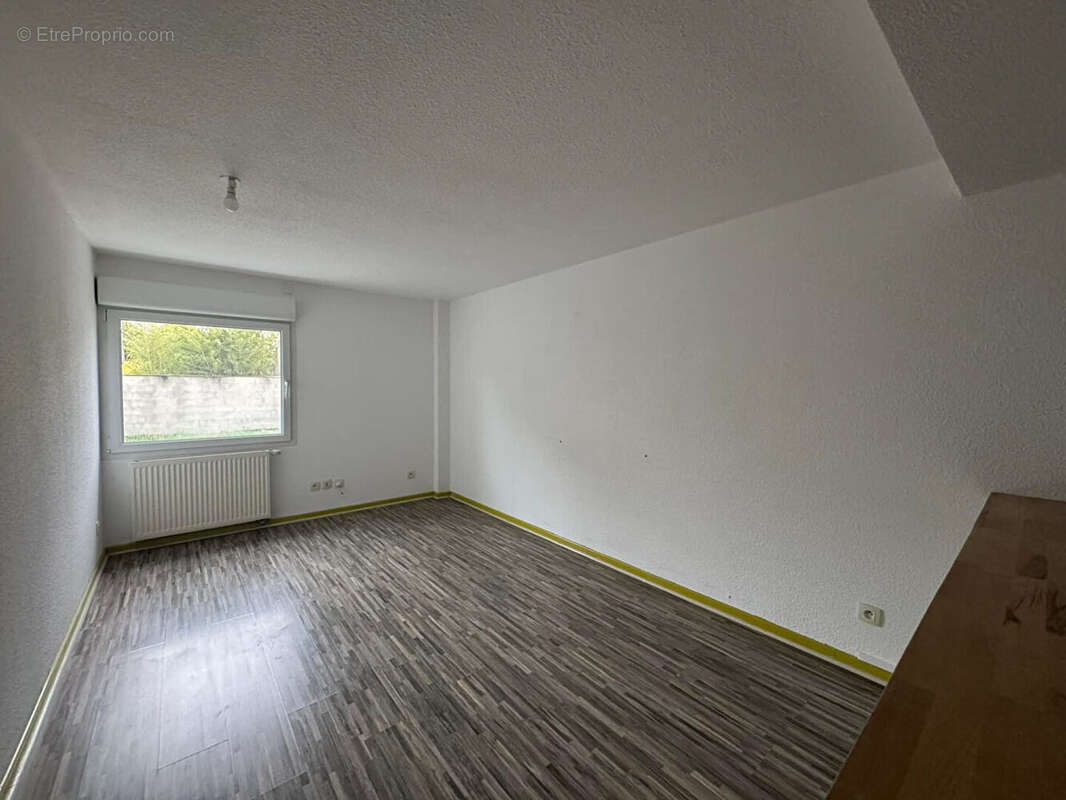 Appartement à BALLERSDORF