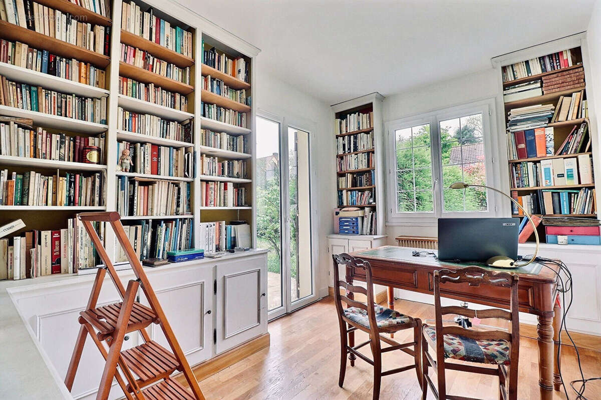 Maison à SAINT-GERMAIN-EN-LAYE