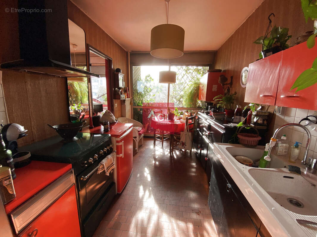 Appartement à GRENOBLE