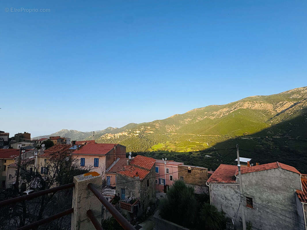 Maison à OCCHIATANA