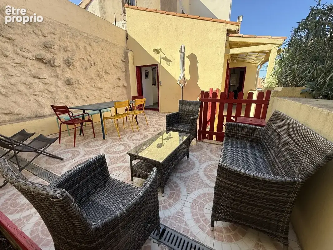 Maison à SETE