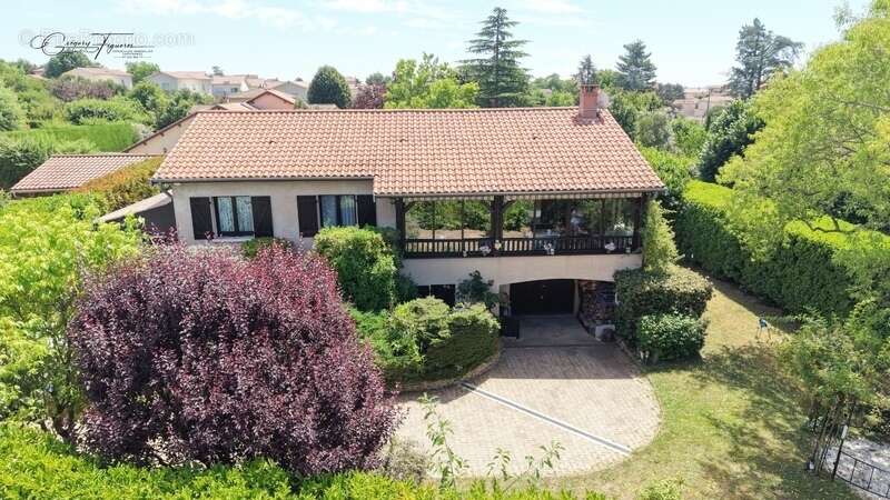 Maison à CHAPONOST