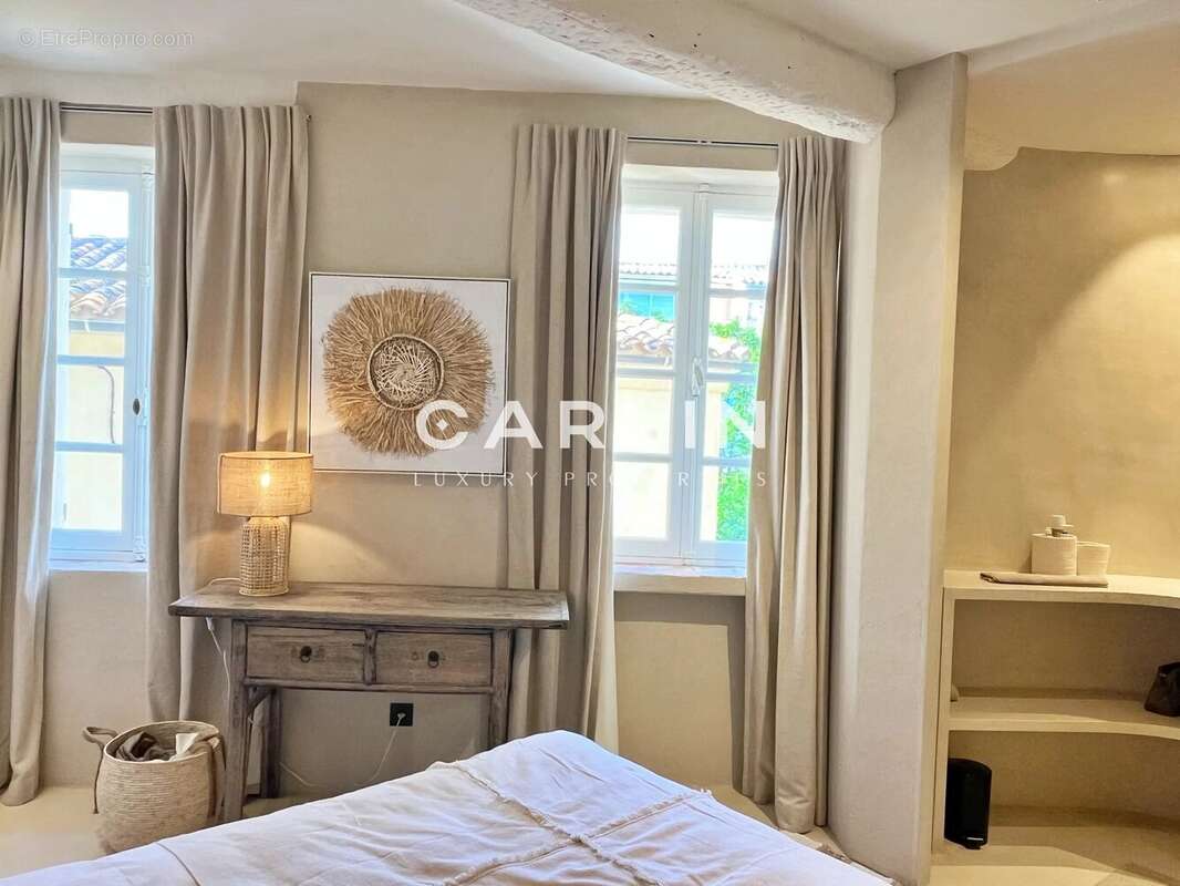 Maison à SAINT-TROPEZ