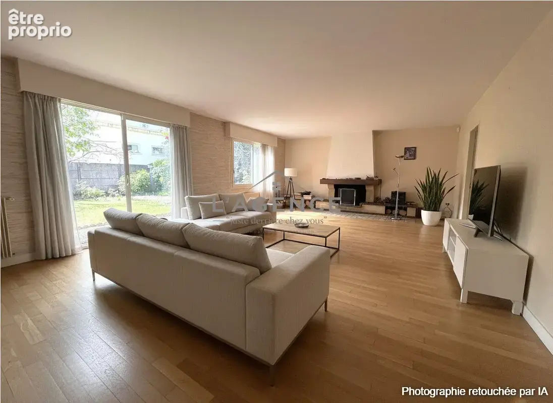 Maison Eaubonne proche gare 8 pièce(s) 170 m2 - photo 3