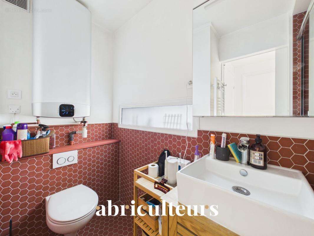 Appartement entièrement rénové en vente sur les Bords de Marne à Maisons Alfort (94700) - photo 14