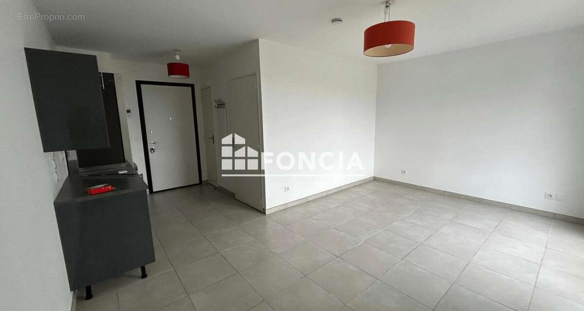 Appartement à SAINT-JULIEN-EN-GENEVOIS