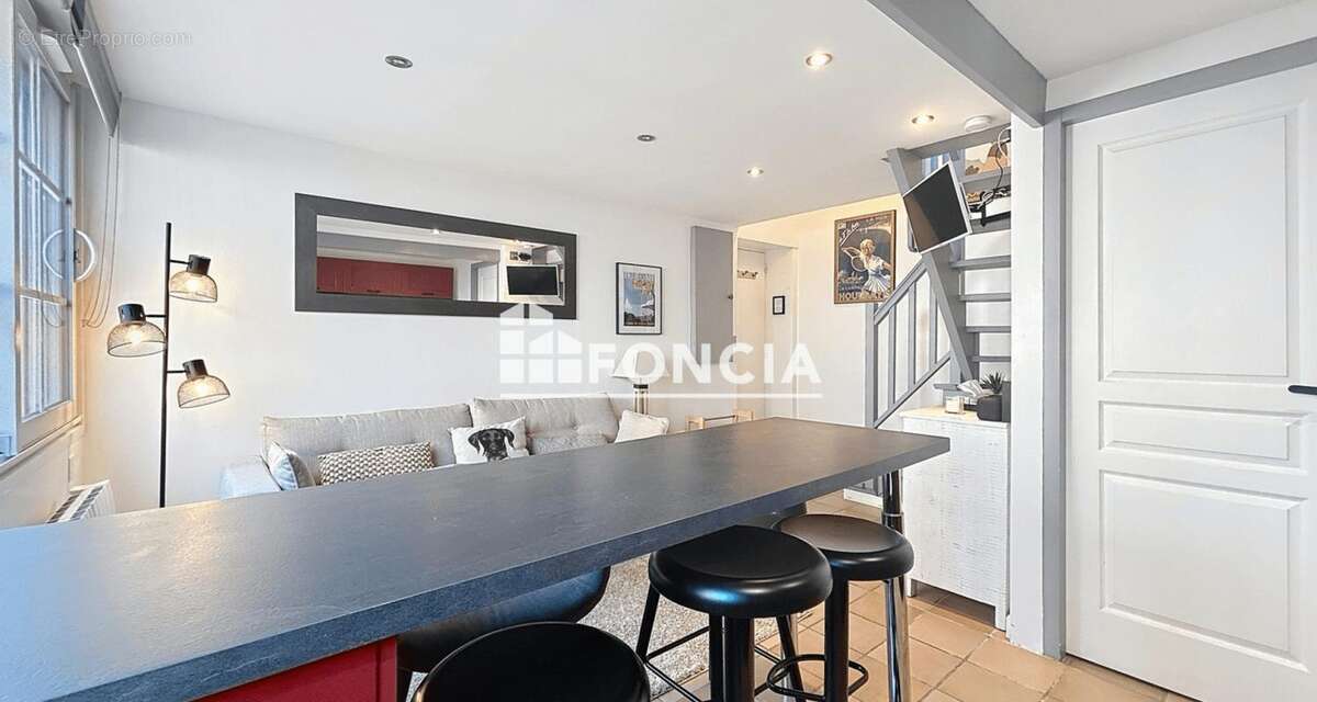 Appartement à HOULGATE