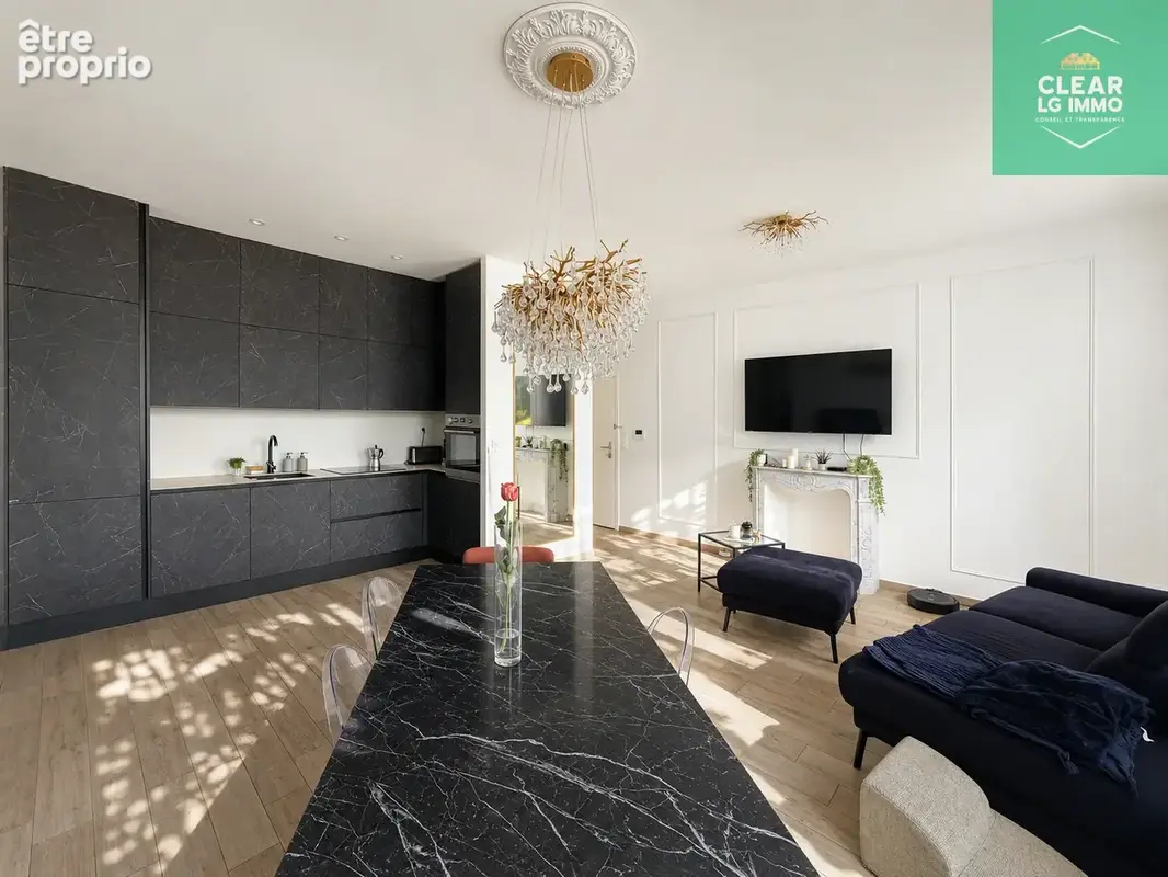 Magnifique appartement rénové à Terville - photo 3