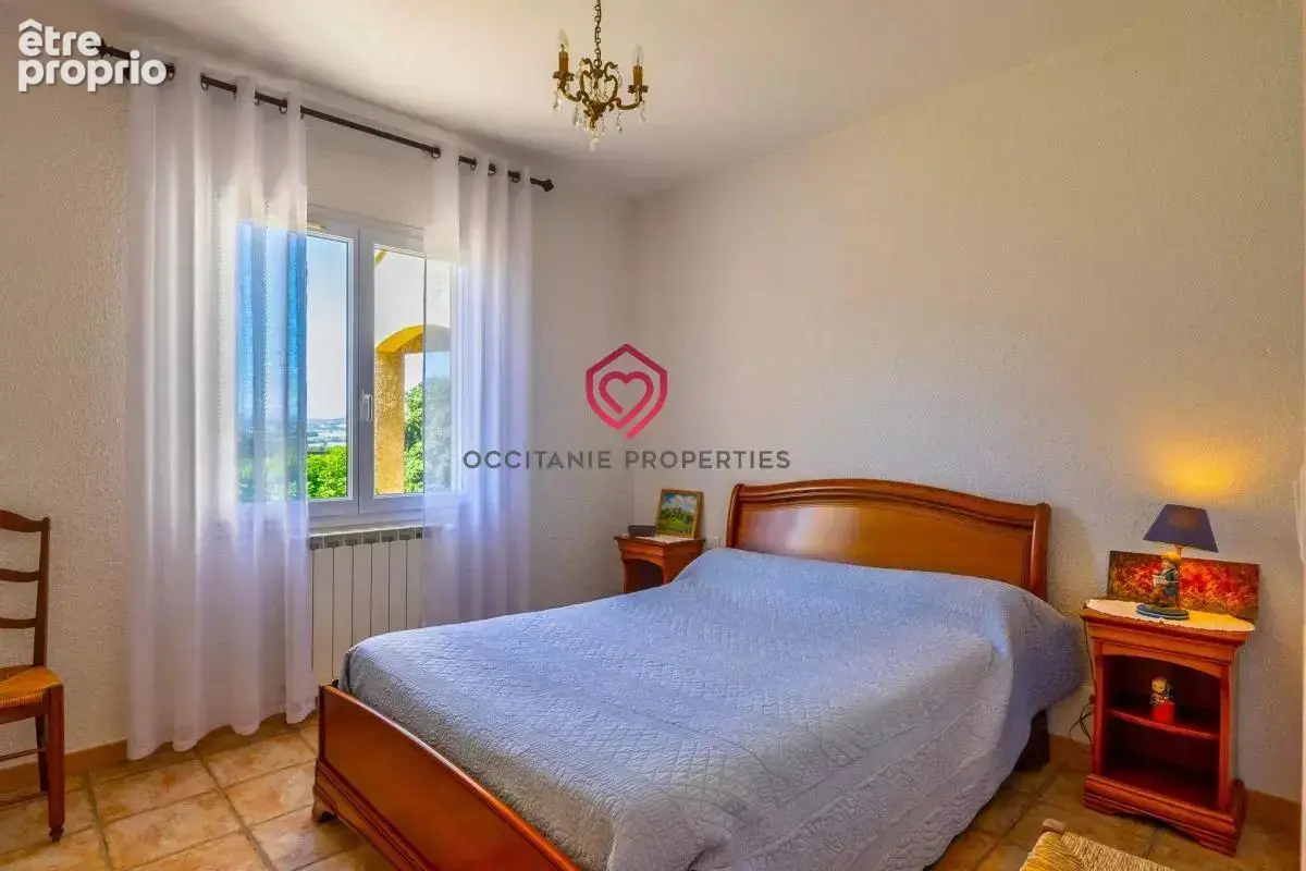 Villa familiale dans un cadre privilégié avec vue panoramique sur les Pyrénées - photo 11