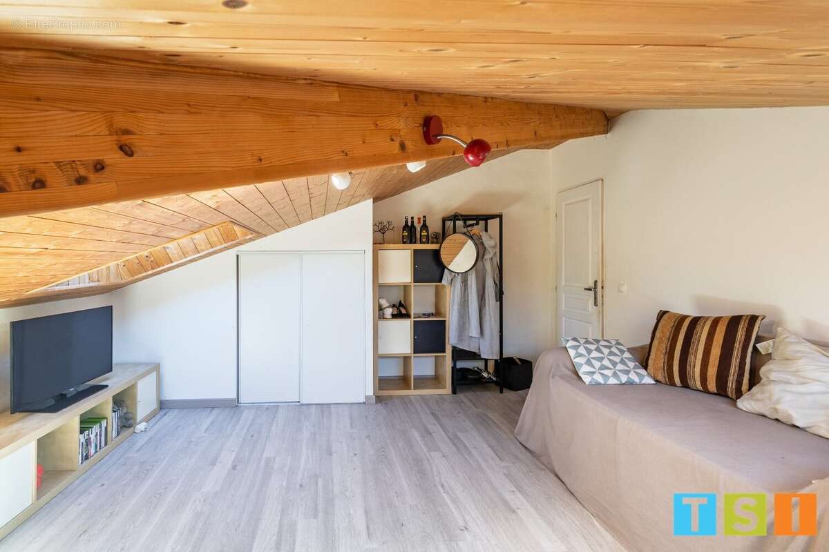 Maison en pierre rénovée avec vue Pyrénées - photo 13