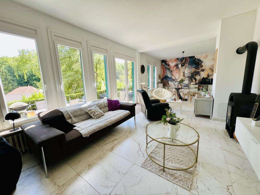 Maison à FREYMING-MERLEBACH