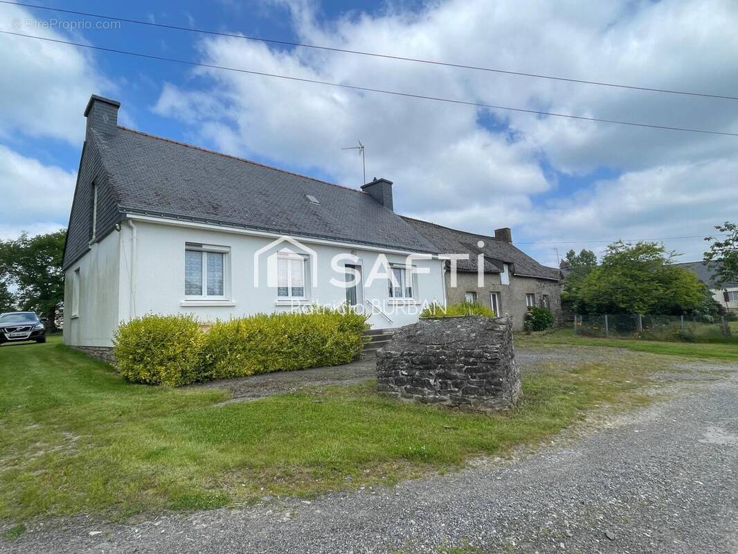 Photo 1 - Maison à CADEN