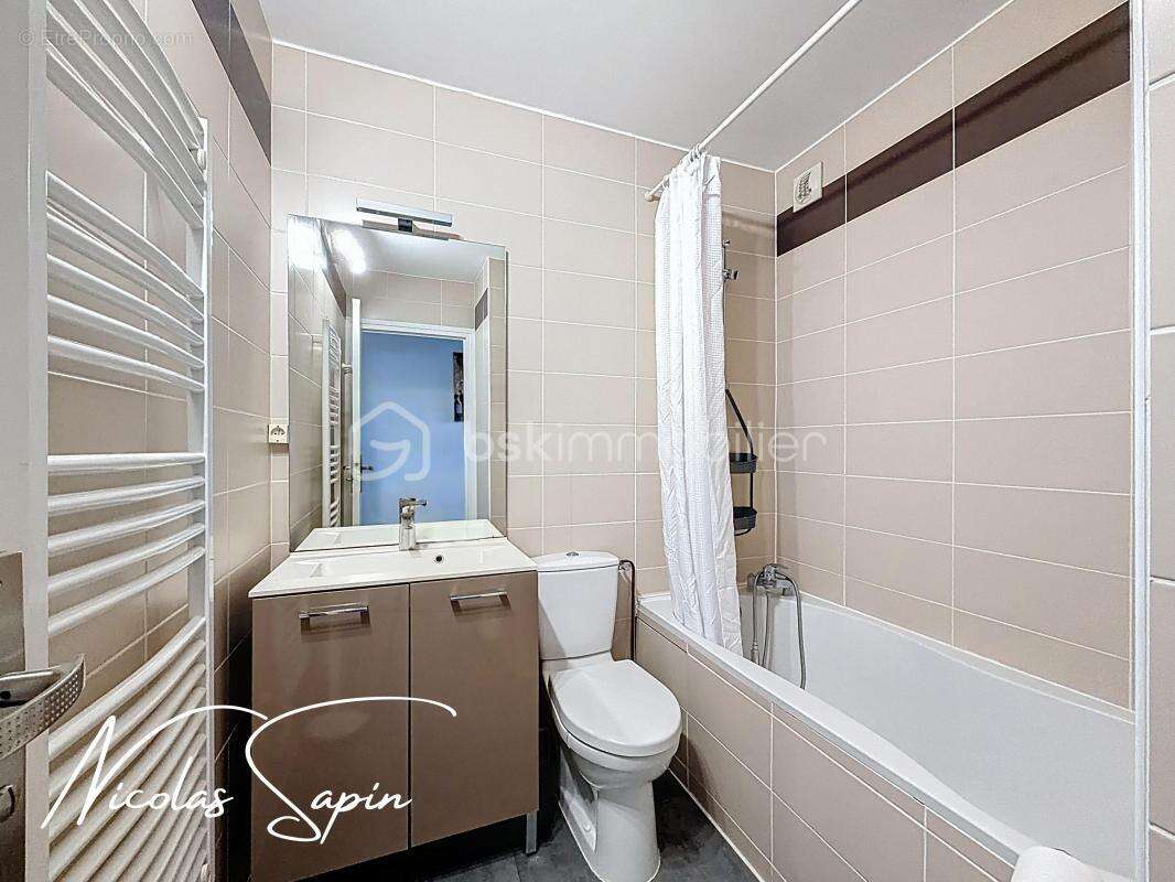 Appartement à GRENOBLE