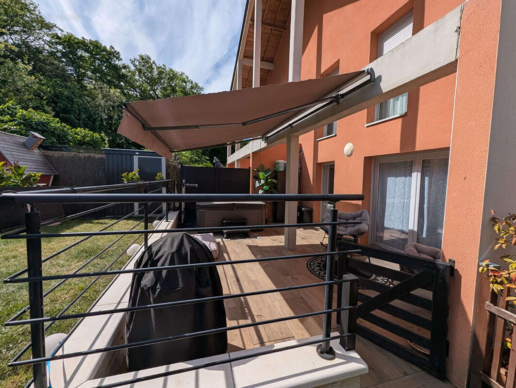 Maison à CHAMBRAY-LES-TOURS