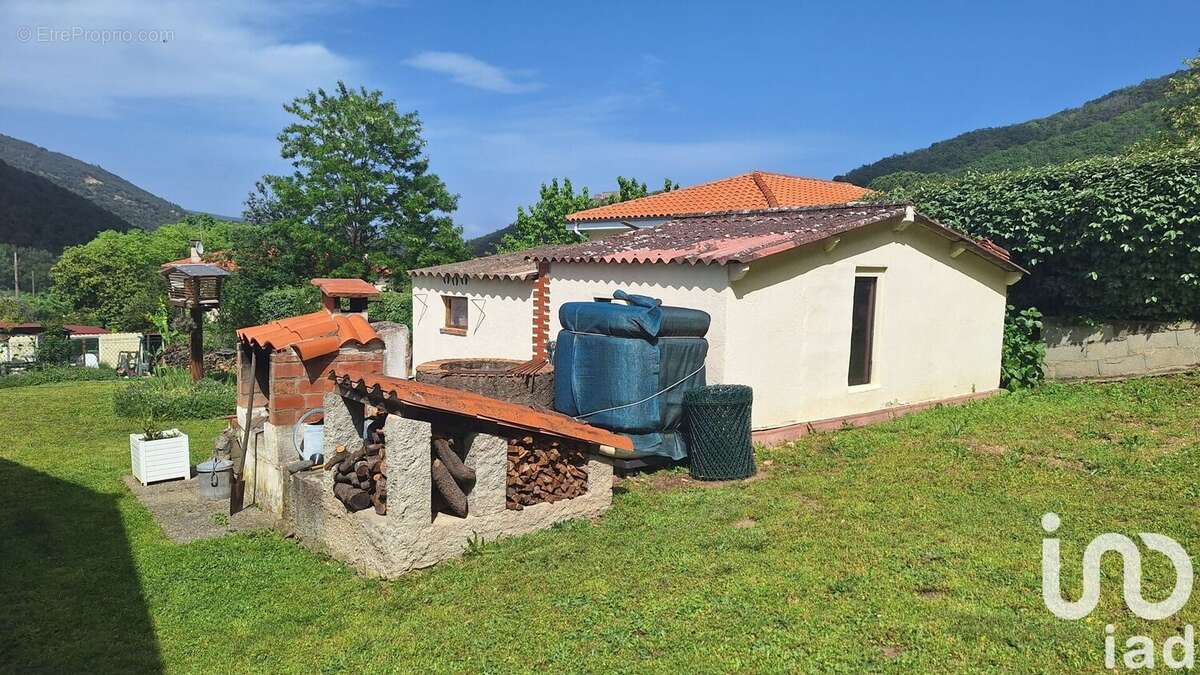 Photo 8 - Maison à ARLES-SUR-TECH