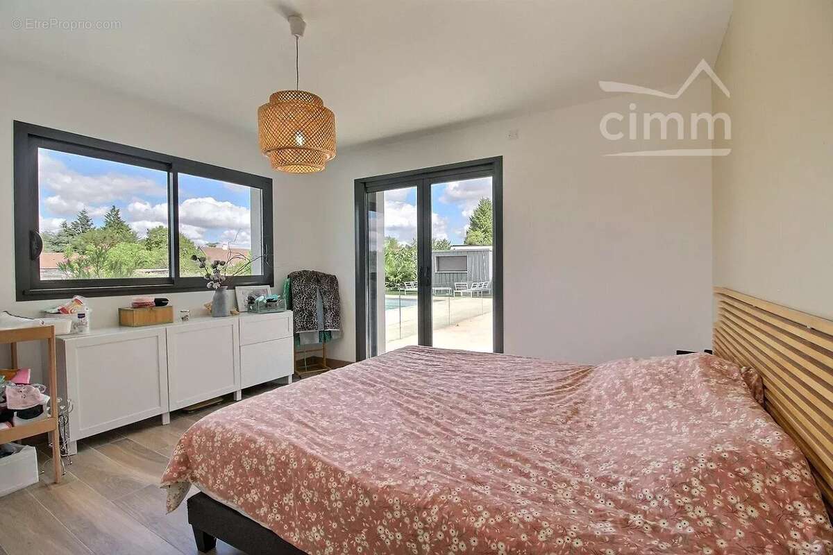 Maison à SAVONNIERES