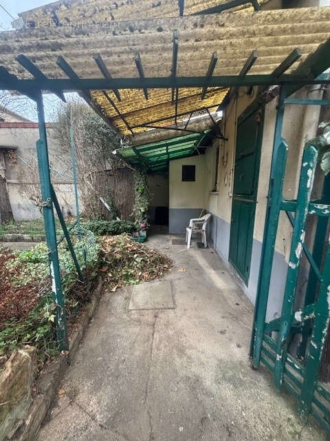 Maison à CHAMPIGNY-SUR-MARNE