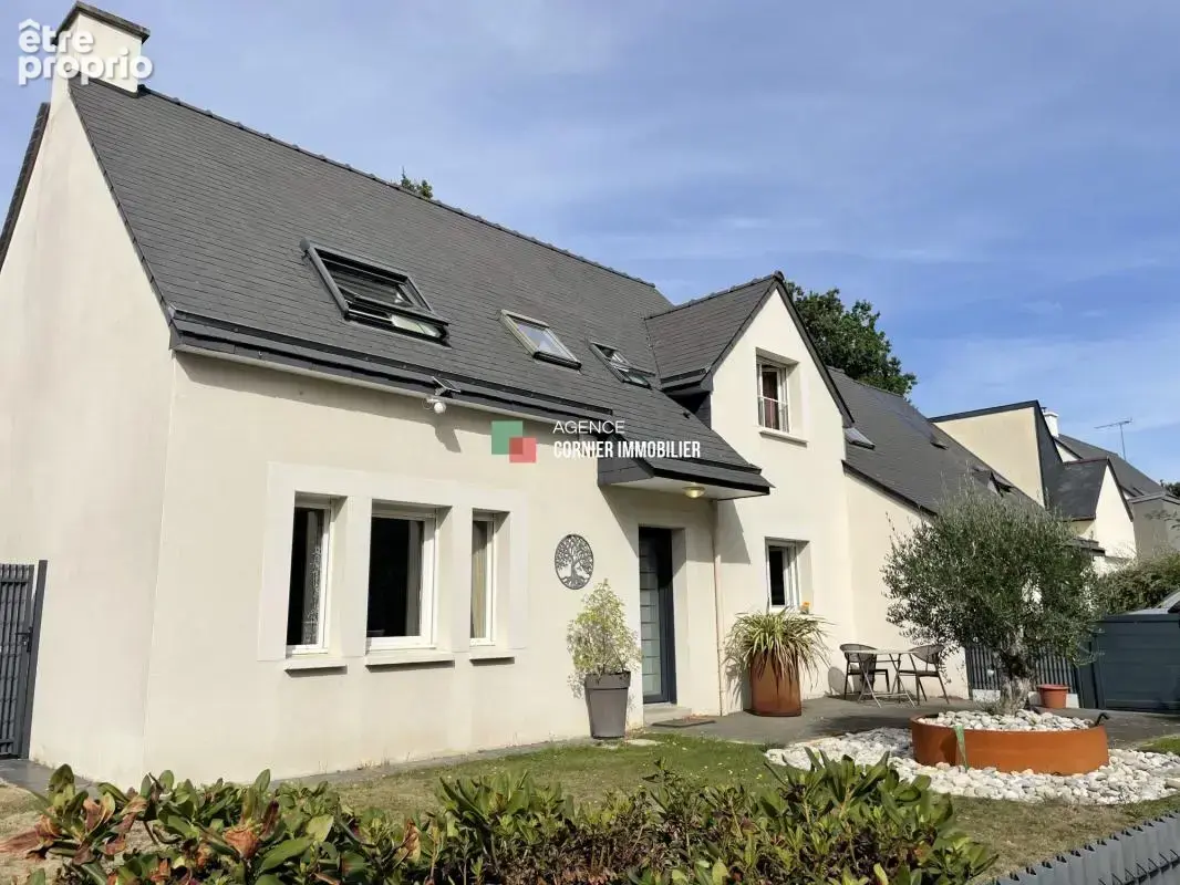 Maison à VITRE