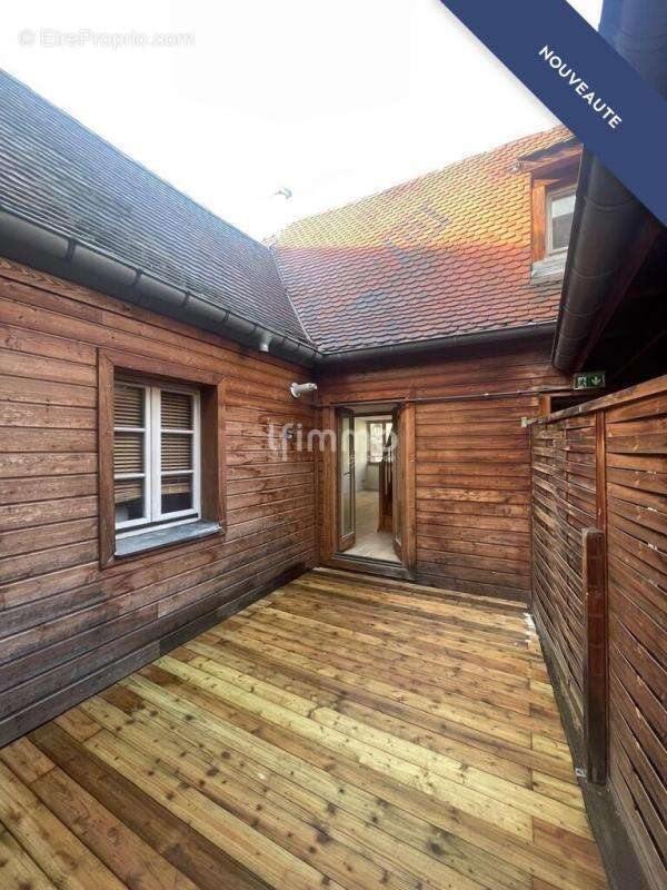 Appartement à COLMAR