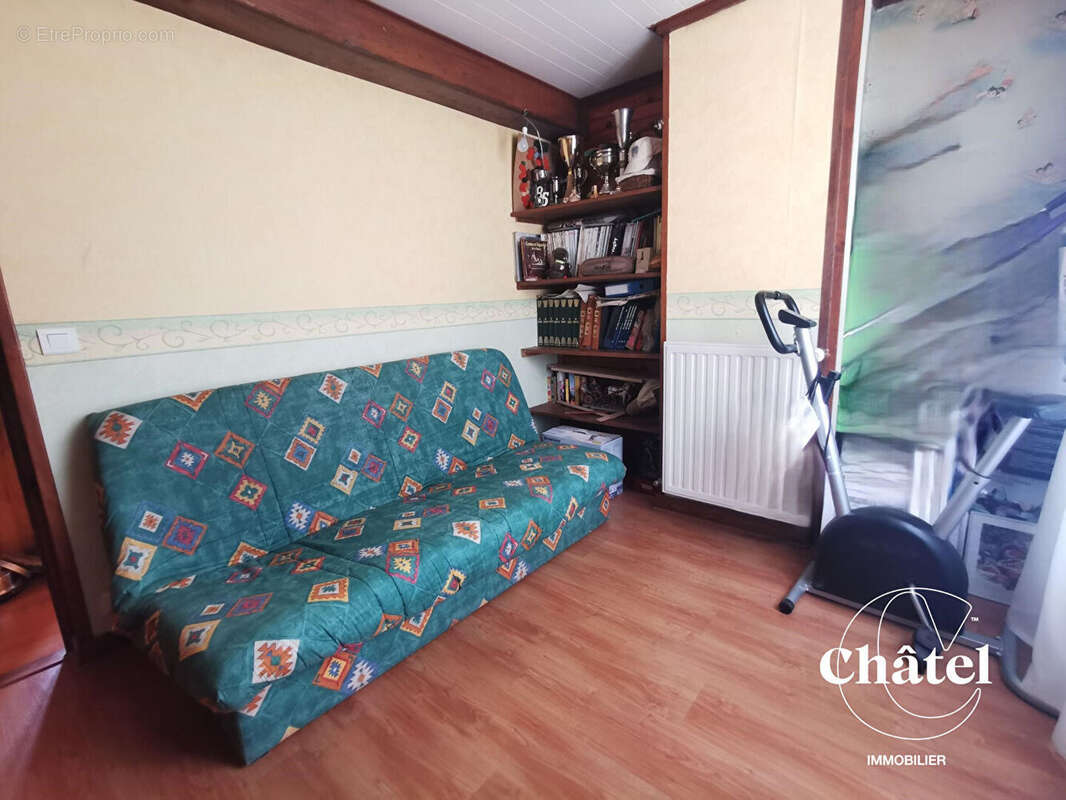 Maison à SAINT-VAAST-LES-MELLO