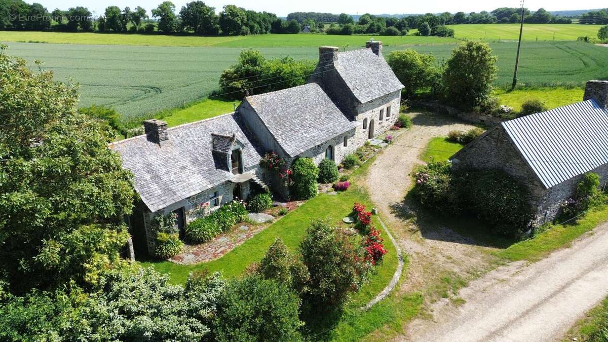 Maison à LANMEUR