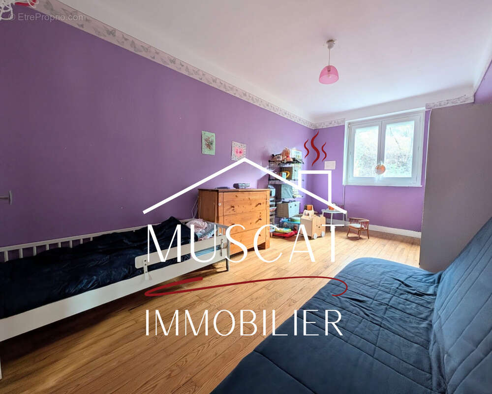 Appartement à BOURGOIN-JALLIEU