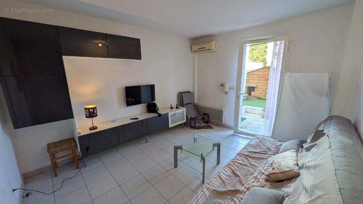 Appartement à LA CIOTAT