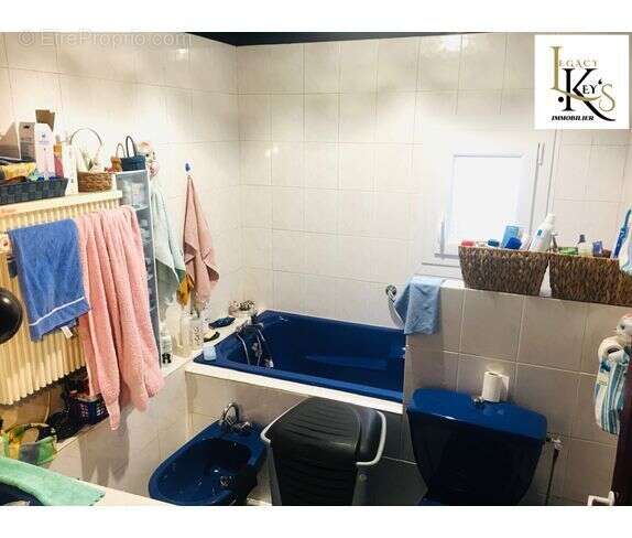 Appartement à LE HAILLAN