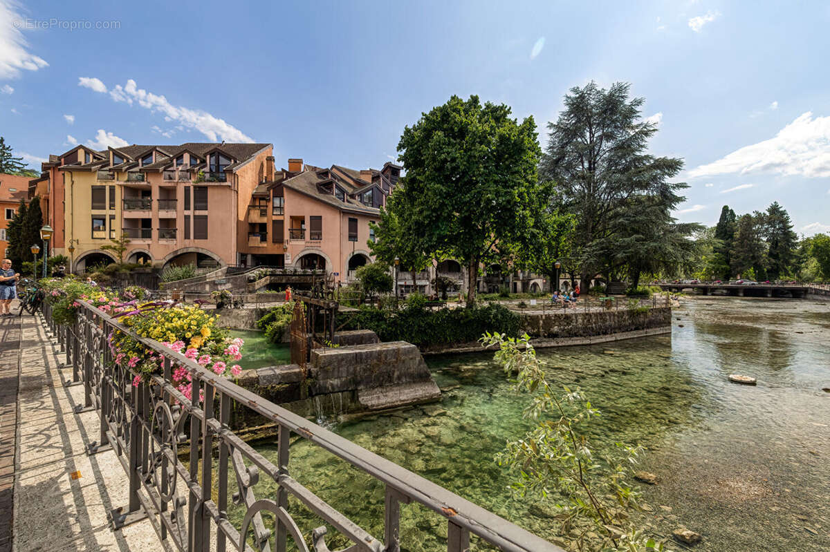 Appartement à ANNECY