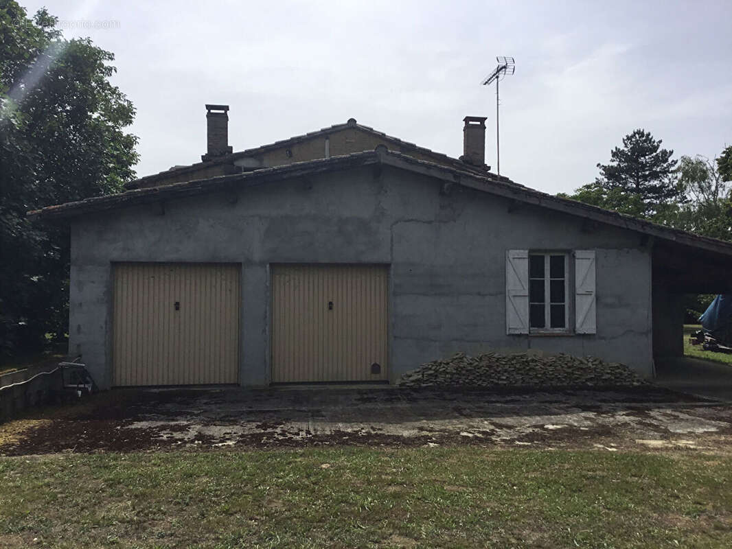 Maison à LEVIGNAC