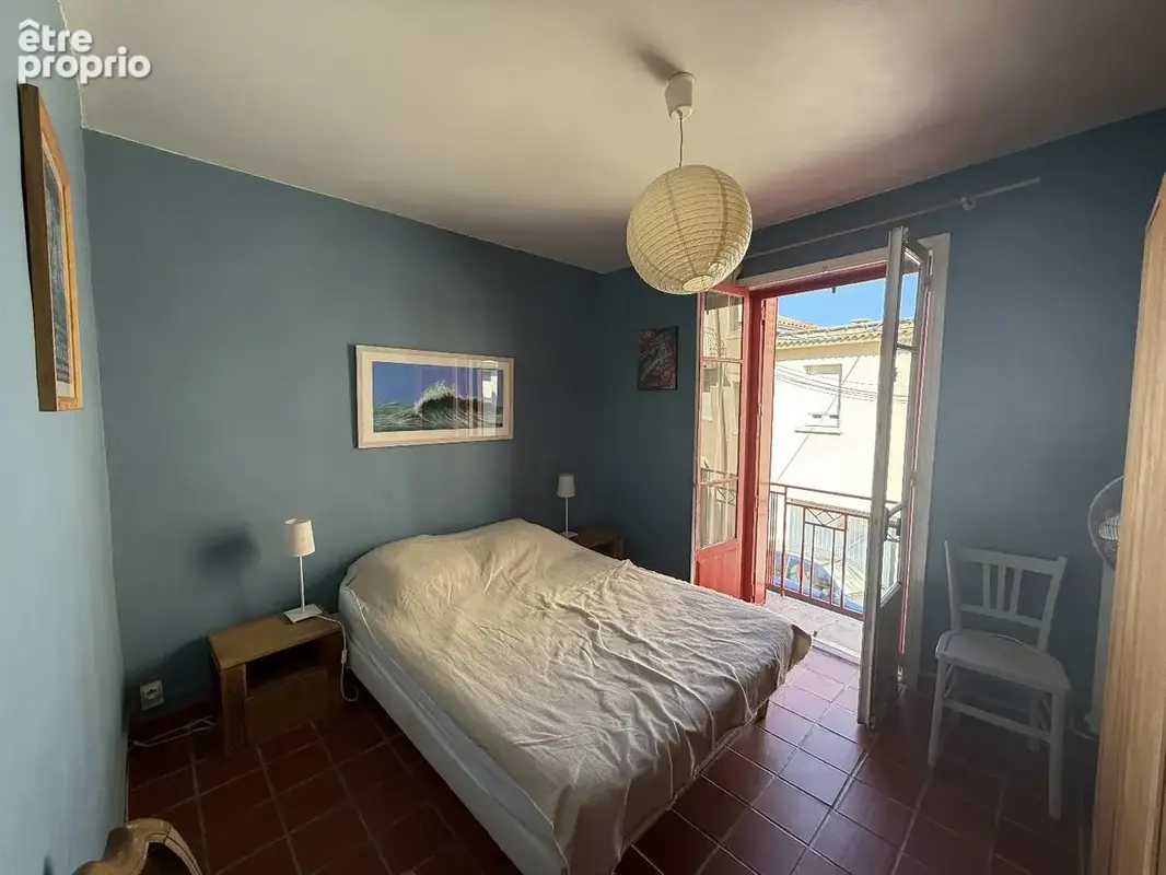 Rare, maison de pêcheur des années 30, sur une parcelle de 109 m². - photo 6