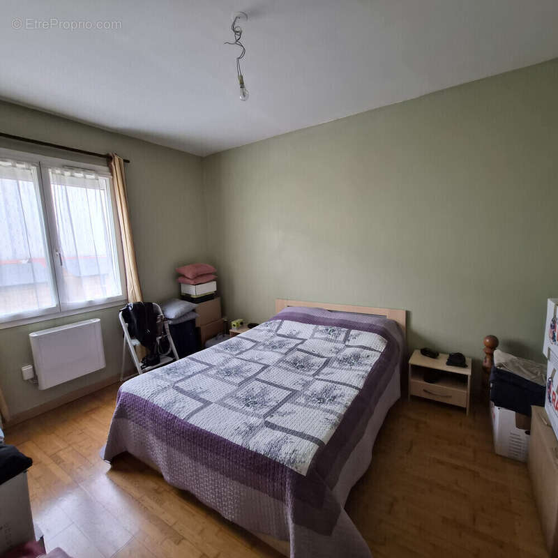 Maison d&amp;#039;habitation de 86m² 8 - Maison à LAIGNEVILLE